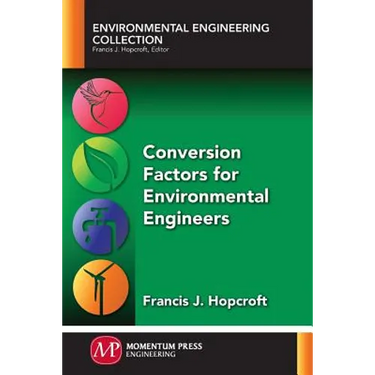 Conversion Factors for Environmental Engineers