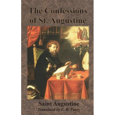 The Confessions of St. Augustine