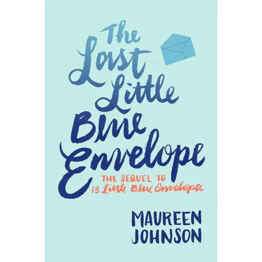 The Last Little Blue Envelope