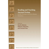 Reading and Teaching Ancient Fiction: Jewish, Christian, and Greco-Roman Narratives