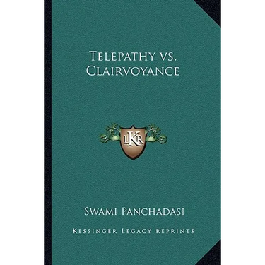 Telepathy vs. Clairvoyance