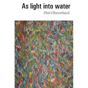 As light into water