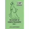 The History of Chinese Philosophy Book 1