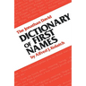 The Jonathan David Dictionary of First Names