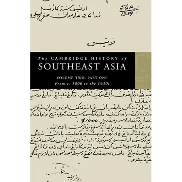 The Cambridge History of Southeast Asia