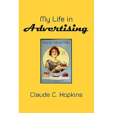 My Life in Advertising