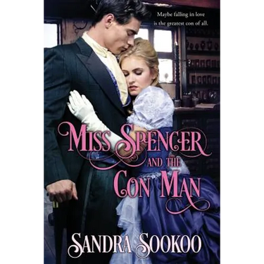 Miss Spencer and the Con Man