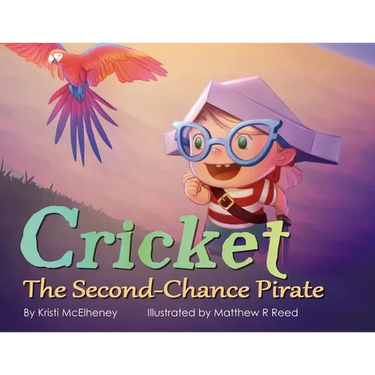 Cricket, The Second-Chance Pirate