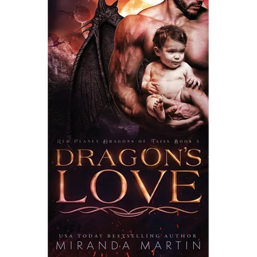 Dragon's Love: A SciFi Alien Romance