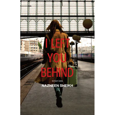 I Left You Behind