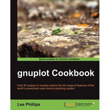 Gnuplot Cookbook