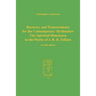 Recovery and Transcendence for the Contemporary Mythmaker: The Spiritual Dimension in the Works of J. R. R. Tolkien