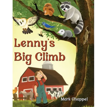 Lenny's Big Climb