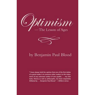 Optimism: The Lesson of Ages