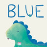 Blue by Sophie Caroline Soft Cover