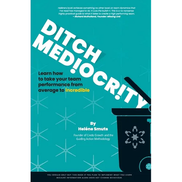 Ditch Mediocrity