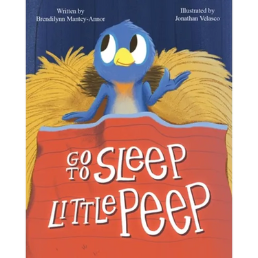 Go To Sleep Little Peep