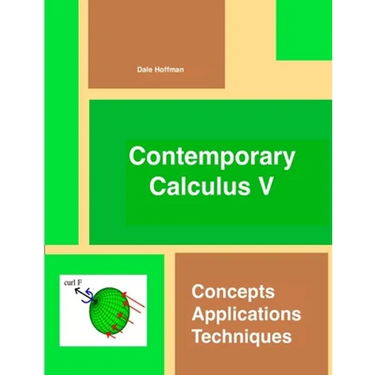 Contemporary Calculus V