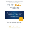 It's Not Just A Website: The Small Business Owner's Blueprint for Taking Your Business Online