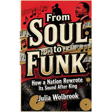 From Soul to Funk How a Nation Rewrote Its Sound After King