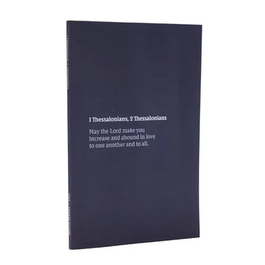 NKJV Scripture Journal - 1-2 Thessalonians: Holy Bible, New King James Version