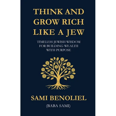 Think and Grow Rich Like a Jew