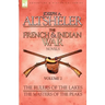 The French & Indian War Novels: 2-The Rulers of the Lakes & The Masters of the Peaks