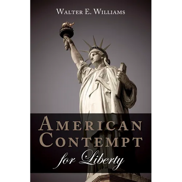 American Contempt for Liberty