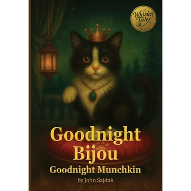 Goodnight Bijou / Goodnight Munchkin