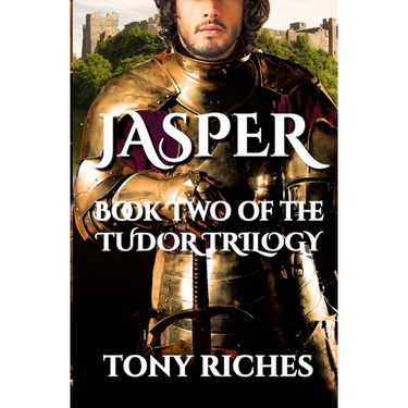 Jasper - Book Two of The Tudor Trilogy