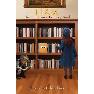 Liam the Lonesome Library Book