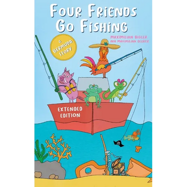Four Friends Go Fishing extended edition