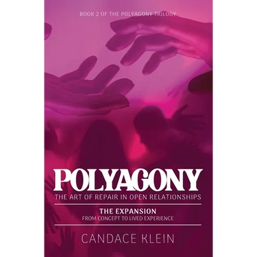 POLYAGONY, the Expansion: Book Two of the Polyagony Trilogy