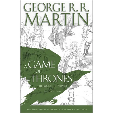 A Game of Thrones: The Graphic Novel: Volume Two
