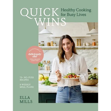 Quick Wins: Healthy Cooking for Busy Lives