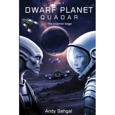 The Dwarf Planet: Quaoar