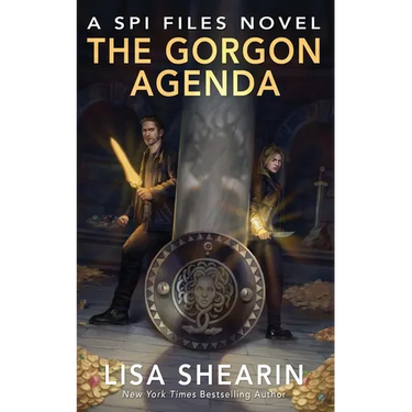 The Gorgon Agenda: A SPI Files Novel
