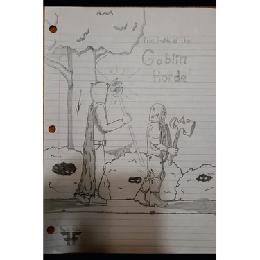 The Trails of the Goblin Horde