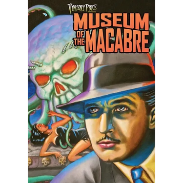 Vincent Price: Museum of the Macabre