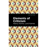 Elements of Criticism