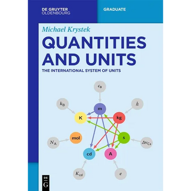 Quantities and Units: The International System of Units