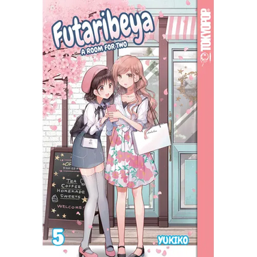 Futaribeya: A Room for Two, Volume 5