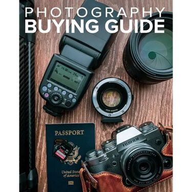 Tony Northrup's Photography Buying Guide: How to Choose a Camera, Lens, Tripod, Flash, & More