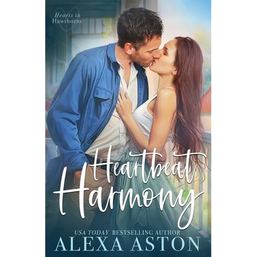 Heartbeat Harmony: A Small-Town, Friends to Lovers, Workplace Romance