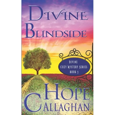 Divine Blindside: A Divine Cozy Mystery