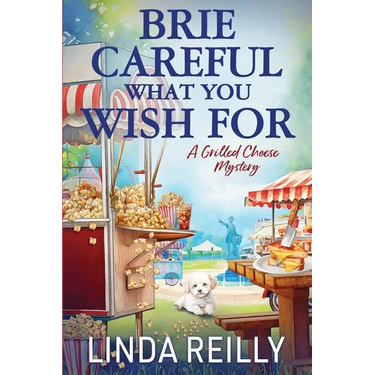 Brie Careful What You Wish For