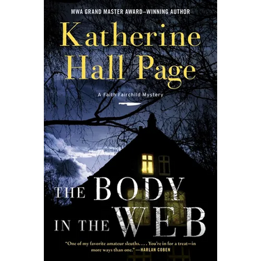 The Body in the Web: A Faith Fairchild Mystery