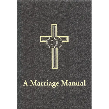 A Marriage Manual