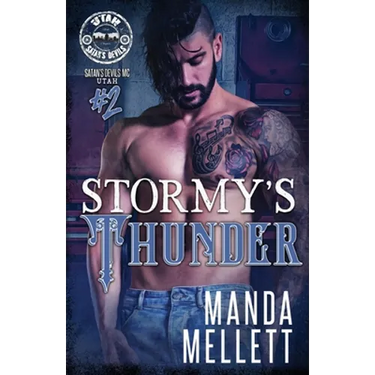 Stormy's Thunder (Satan's Devils MC Utah #2)