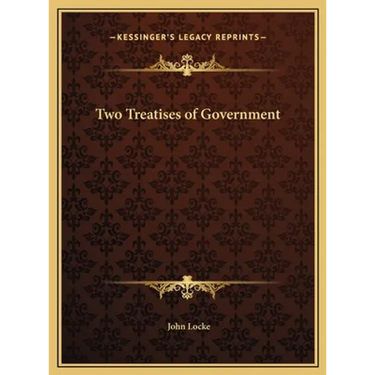 Two Treatises of Government